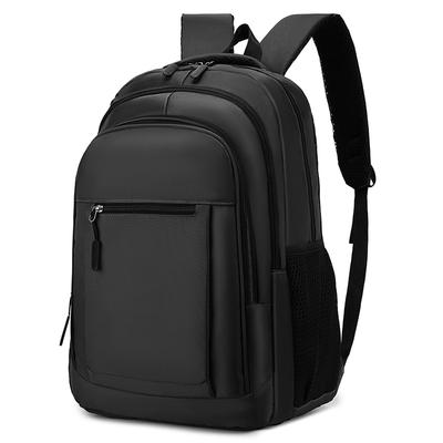 17.3-Inch Laptop Backpack - Adjustable Shoulder Strap, Commuter Bag, Stylish Backpack, Secure Zipper Closure