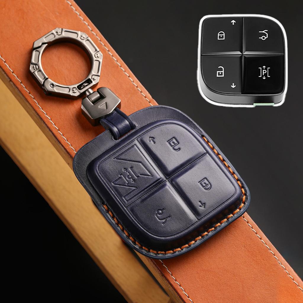 Applicable To Lynk & Co 08 Key Set, the New Lynk & Co 08 Auto Supplies Bag Buckle Special Advanced New Energy Modified Men