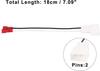 Emsoulnioi Q20522 Car Audio Cable for Car Navigation Car Electronics Toyota Daihatsu Car Speaker
