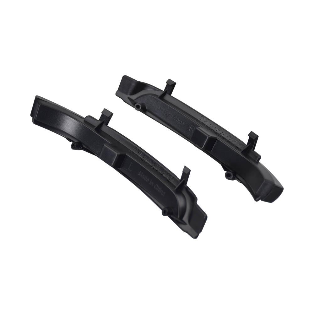 2 PCS for Skoda Octavia 2009-2013 SUPERB 2008-2014 Dynamic LED Turn Signal Blinker Mirror Flasher Light Sequential Lamp