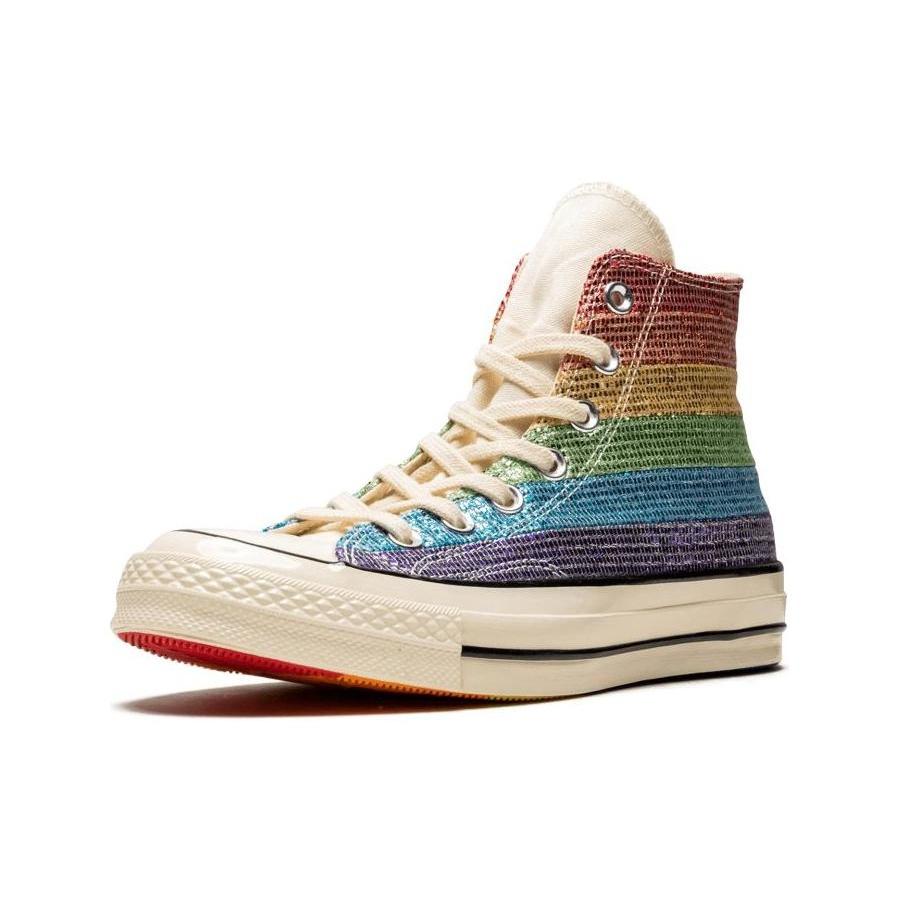 Converse Chuck Taylor All Star 70s High Miley Cyrus Pride 2018 (W) Men's 162250c