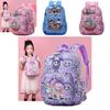 Adorable Labubu Children's Backpack In Cute Cartoon Style Perfect For School Use
