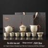 Ceramic Gongfu Tea Set