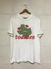 Vintage Toadies Band Music Rubberneck Cotton White Shirt CL425