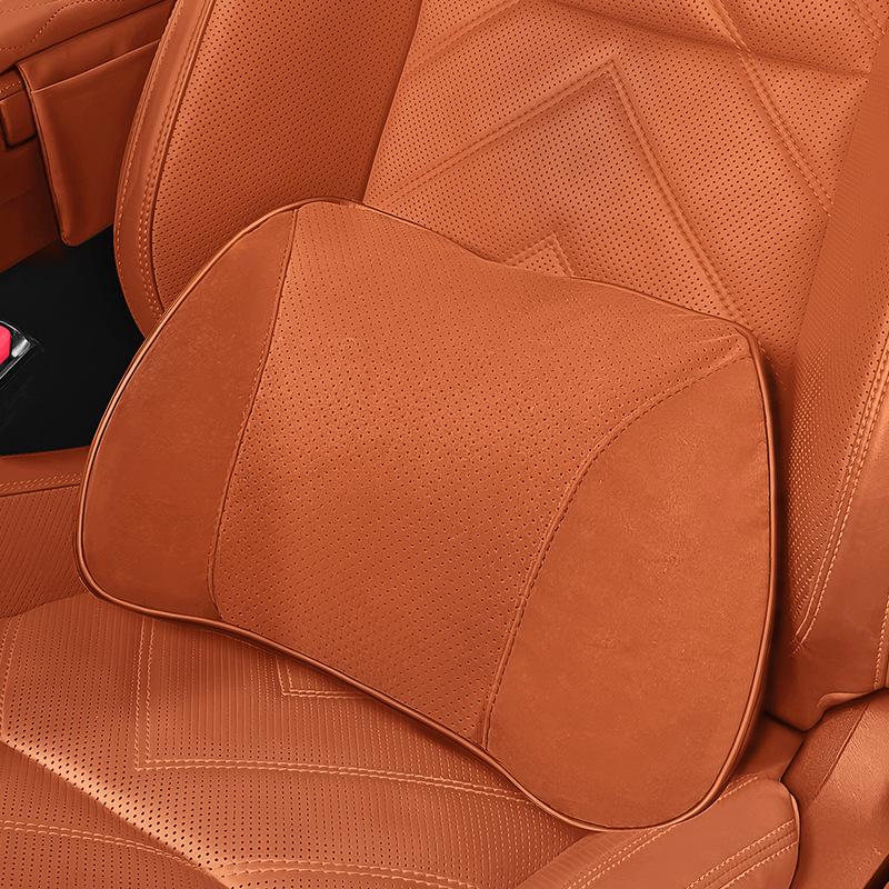 Lexus Car Headrest: Lumbar Support & Neck Pillow for ES, RX, LX, GX, LS, NX, LM, UX, RZ Models