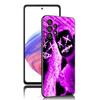 Cool Street Head Boy Phone Case For Samsung A13 A22 A24 A32 A23 A25 A34 A35 A52S A53 A54 A55 A73 A12 A14 A15 A31 A33 A50 A51 A72