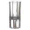 Szklanka do shotów kryształowa 25 ml Szklanki do Whiskey Tequili Domowy Bar, Elegancki Zestaw Prezentowy na Wesela, Imprezy i Degustację Bourbona, Kieliszek do Likierów