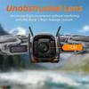 1Pair Reinforced Carbon Fiber Drones Protections Bumper For NEO2 Camera Lens Safeguards For Long Use And Stability