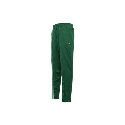 Originals x Ivy Park Collaborative Stripe Solid Pantaloni de sport casual Pantaloni unisex verde GV1587