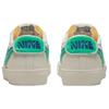 Nike Blazer Low 72 Double Swoosh Sail Green Blue Sneakers Skateboard Shoes DO9777-001