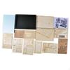 1/35 Building Model House, Wooden House Ornament, DIY Scene Layout, Sand Table Decor