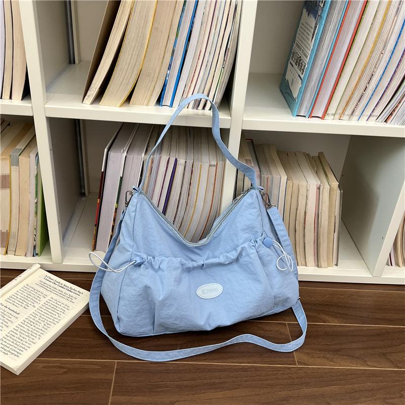 Large-capacity Bag - Summer Dopamine Underarm Backpack for Commuting - Single Shoulder Crossbody Bag