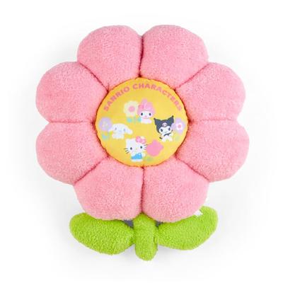 Sanrio Characters Cushion Pastel Checkered 45 X 35 X 6 Cm Character SANRIO 848859