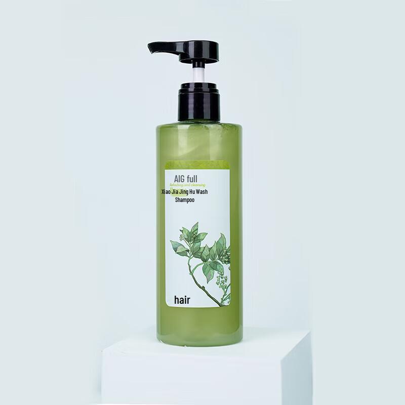 MANTING Refreshing Hair Shampoo