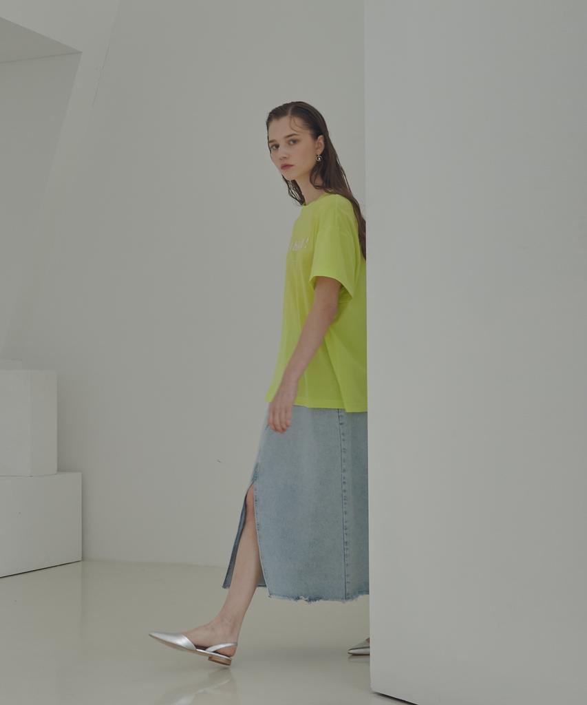 Ossi Avianto Neon T-Shirt