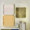 Wall Mounted Display and Storage Rack for Blind Box Figurines Space Saving Acrylic Organizers for Home or Office