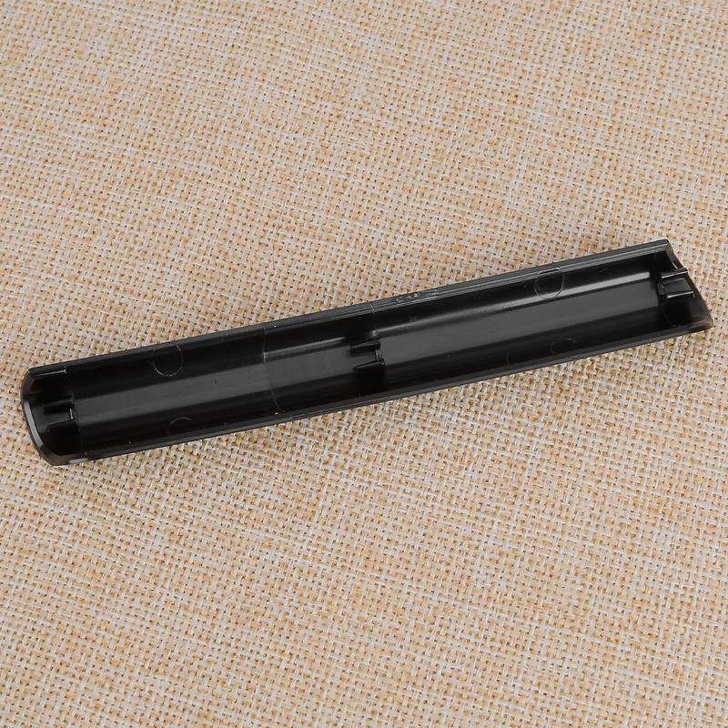 CJ5Z-7822621-BA Front Left Interior Armrest Pull Door Handle Grab Trim Molding fit for Ford Escape 2013 2014 2015- Black ABS