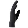 Salomon AGILE WARM GLOVE U Luva de Mão para Exterior Tamanho Profundo S Luvas, Unissexo, LC2052300, Preto,