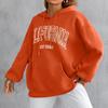 California Streetwear Ženy Podzimní Móda Ležérní Mikiny Volné Oversized oblečení Značka Fleece Hoody Sportovní oblečení