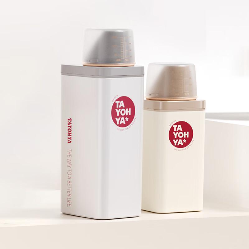 Tayohya Huanxin Sealed Storage Jar Set