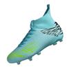 Autumn high-top football shoes competition training sports youth students men and women FG spike football shoes