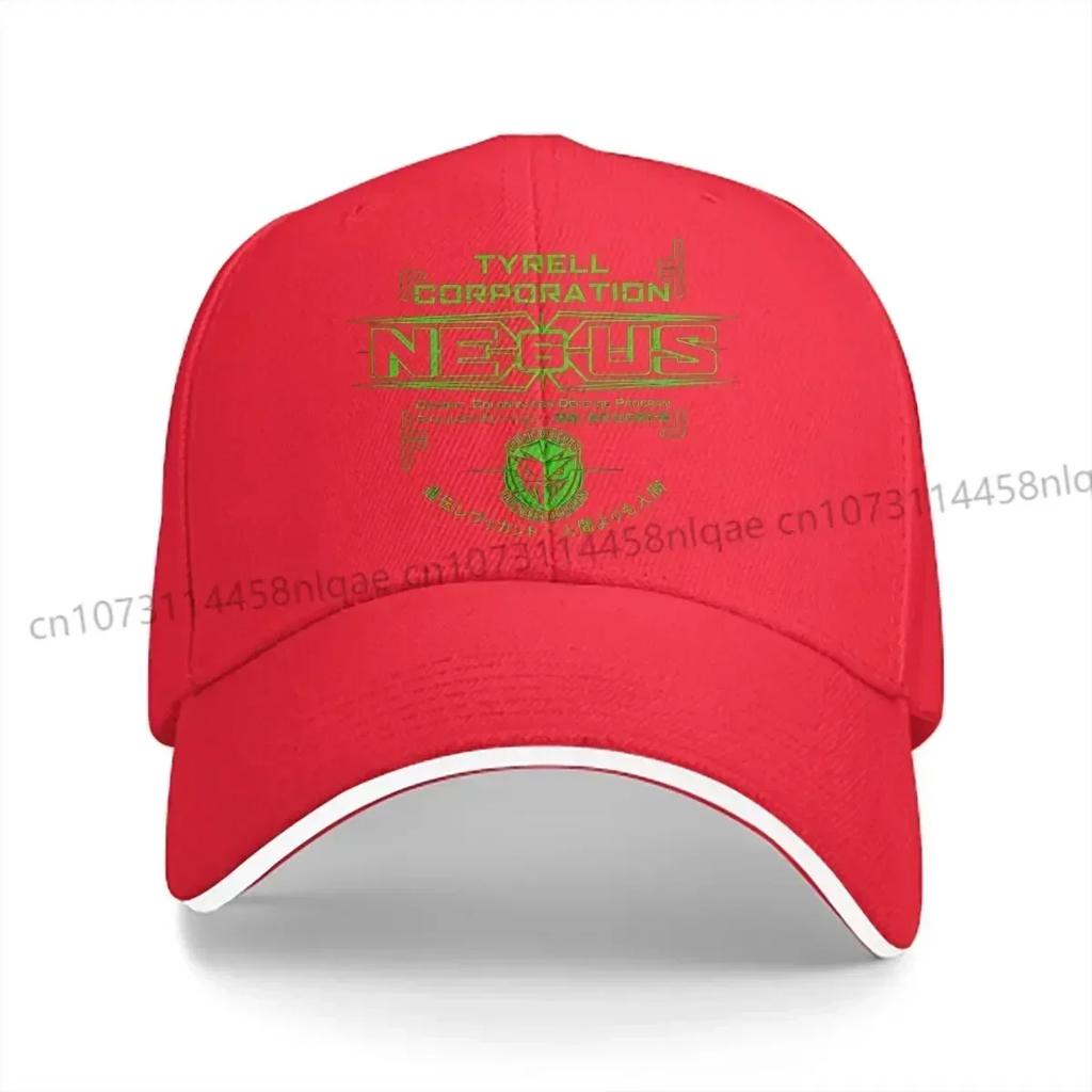 Nexus 6 Blade Runner Baseball Cap Men Hats Women Visor Cycling Snapback Caps