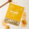 Banila Co. Miss Flower & Mr. Honey Propolis Rejuvenating 2-Step Mask 5ea