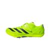 Adizero HJ Track And Field Fashion Versatile Shock Absorption Non-Slip Durable Low-Top Training Shoes Unisex Training Shoes Yellow Green IH5796