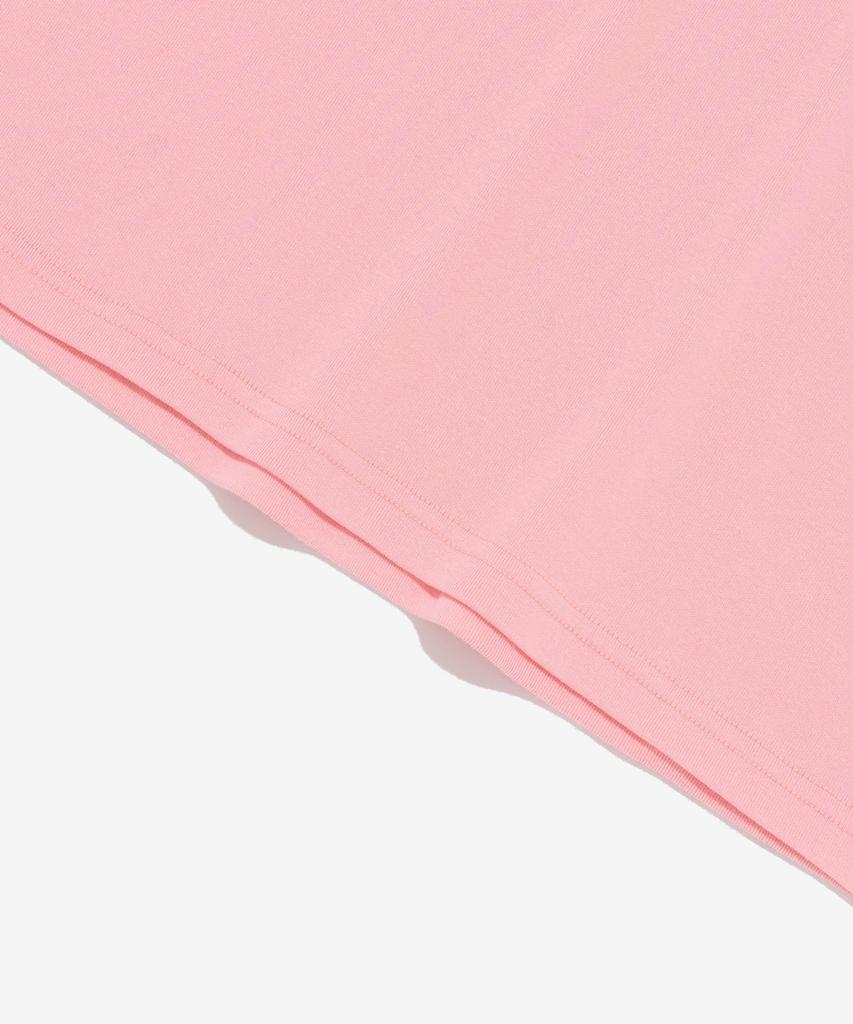 TAILOR STUDIO Heritage Ringer T-Shirt (Pink)