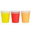 Thickened Disposable Colored Paper Cups for Kids' DIY Art & Crafts