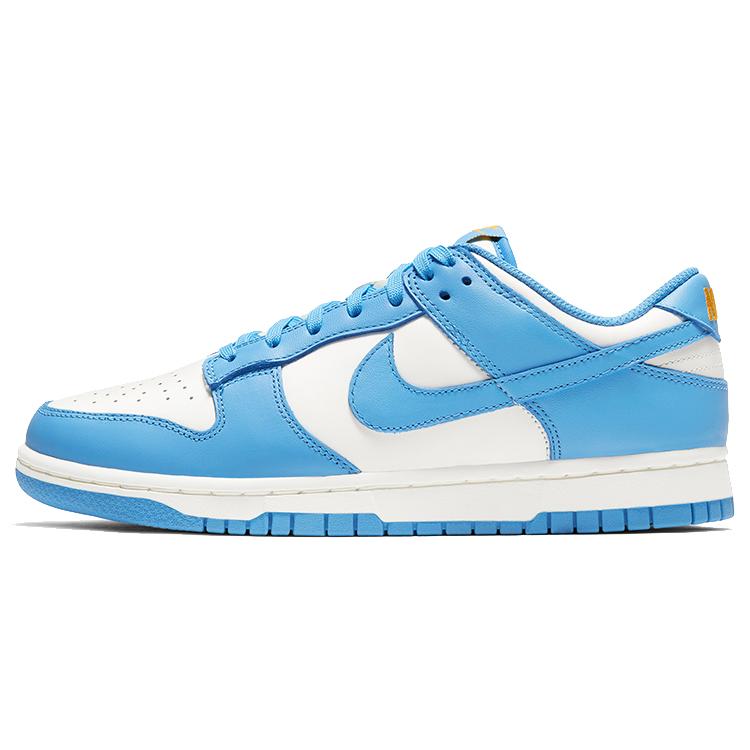 

Новые женские кроссовки Nike Dunk Low Coast DD1503-100 36.5