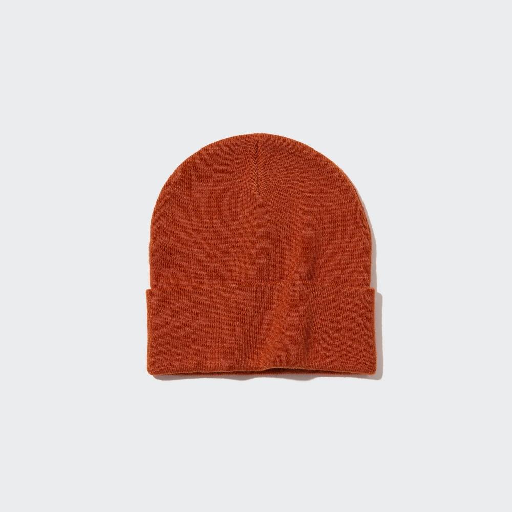 

ТРИКОТАЖНАЯ КЕПКА UNIQLO JAPAN HEATTECH