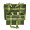 Canvas Handheld Tool Bag High Strength Electrician Repair Organizer  Garden Supplies