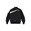 Nike Sportswear Swoosh Therma-FIT Reversible Bomber Jacket Black/Photon Dust DD6056-010