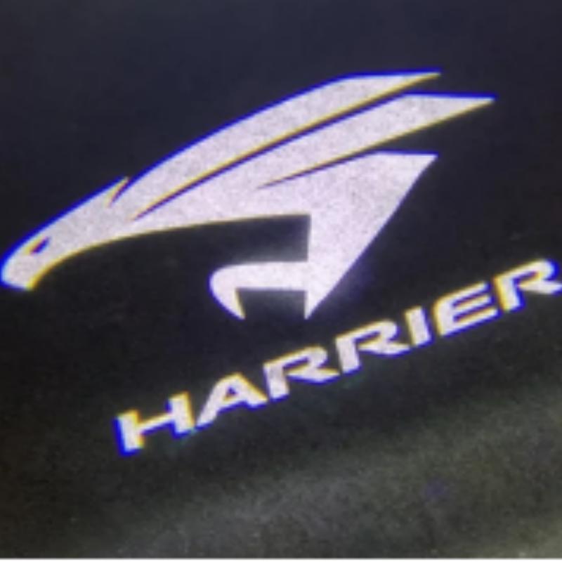 

LED Shadow Courtesy Light HARRIER Logo Light Door Lamp For Toyota HARRIER 2003 2020 2021 Car Styling Toyota Car Door Light теплим білим кольором