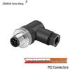 ZONWAN M12 Waterproof Industrial Connectors