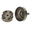 Kupplungstrommel-Montagesatz für Stihl FS38 FS40 FS45 FS46 FS50 FS55 FS55R FS56 FS56R FS56RC FS70 FS70R Trimmer-Zubehör