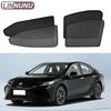LINNUNU Tenda Magnetica per Auto Parasole Finestrino Laterale Rete Parasole Estivo Protezione UV per toyota camry 8ª 9ª gen 2018-2024 25