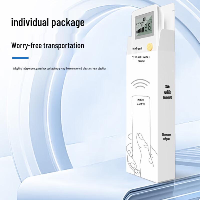 Universale AC-Fernbedienung