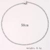 Stylish Personalized Men's Hip-Hop Chain Necklace