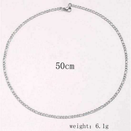 Stylish Personalized Men's Hip-Hop Chain Necklace
