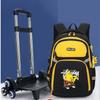Školní batoh Roller Student Batoh se 6 kolečky (30*18*43cm) SL1196