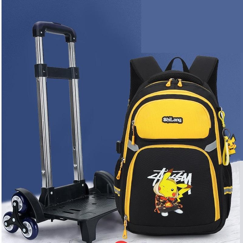 Školní batoh Roller Student Batoh se 6 kolečky (30*18*43cm) SL1196