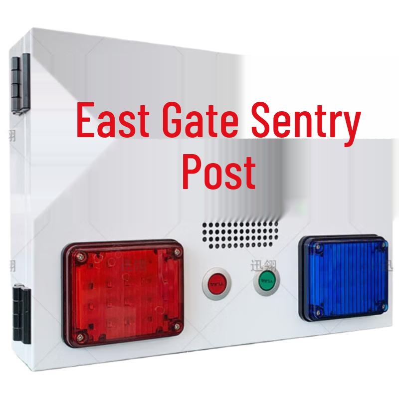 

Xunling Wireless LAN Two-Level Interlock Alarm Default