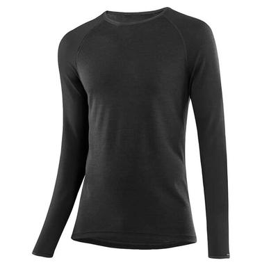Loeffler Langarm-Basisschicht Transtex Merino