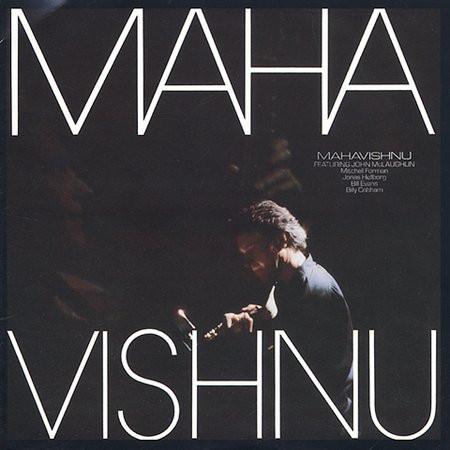 

LP Record MAHAVISHNU ORCHESTRA Mahavishnu 9251901 Warner Bros. Re 1984 Canada Jazz Used