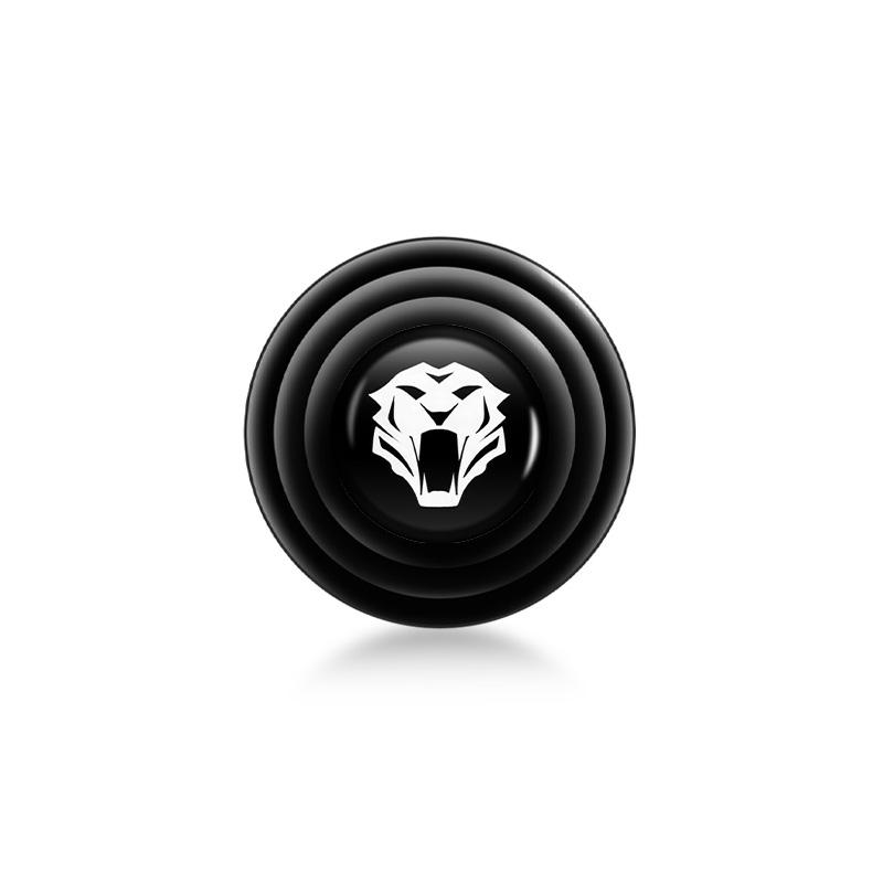 Car Door Shock Absorber Silicone Pads Anti Shock Pad Car Door Protector Sticker Anti Collision Gasket Buffer For KIA K2 Rio Ceed