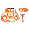 Portable Breathable Dog Carrier Backpack Convertible Backpack Shoulder Bag Travel Pet Carrier Harness