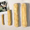 Dog Chew Sticks Natural Coffee Wood Bite-Resistant Teething Toy for Puppies to Large Dogs for Teeth Cleaning Fresh Breath Anxiety Relief