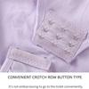 High Compression Womens' Waist Trainer Multi-rows Hook Postpartum Slimming Sheath  Shapewear